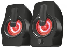 Trust Gemi RGB 2.0 12W hangsz&oacute;r&oacute; - fekete Iroda &eacute;s sz&aacute;m&iacute;t&aacute;stechnika - PC hangsz&oacute;r&oacute; / hangfal - 368547