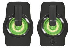 Trust Gemi RGB 2.0 12W hangsz&oacute;r&oacute; - fekete Iroda &eacute;s sz&aacute;m&iacute;t&aacute;stechnika - PC hangsz&oacute;r&oacute; / hangfal - 368547