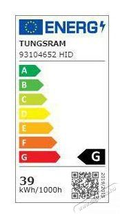 Tungsram 93104652 CMH35/PAR20/UVC/U/830/E27/FL f&eacute;nyforr&aacute;s H&aacute;ztart&aacute;s / Otthon / K&uuml;lt&eacute;r - Vil&aacute;g&iacute;t&aacute;s / elektromoss&aacute;g - E27 foglalat&uacute; izz&oacute; - 395406