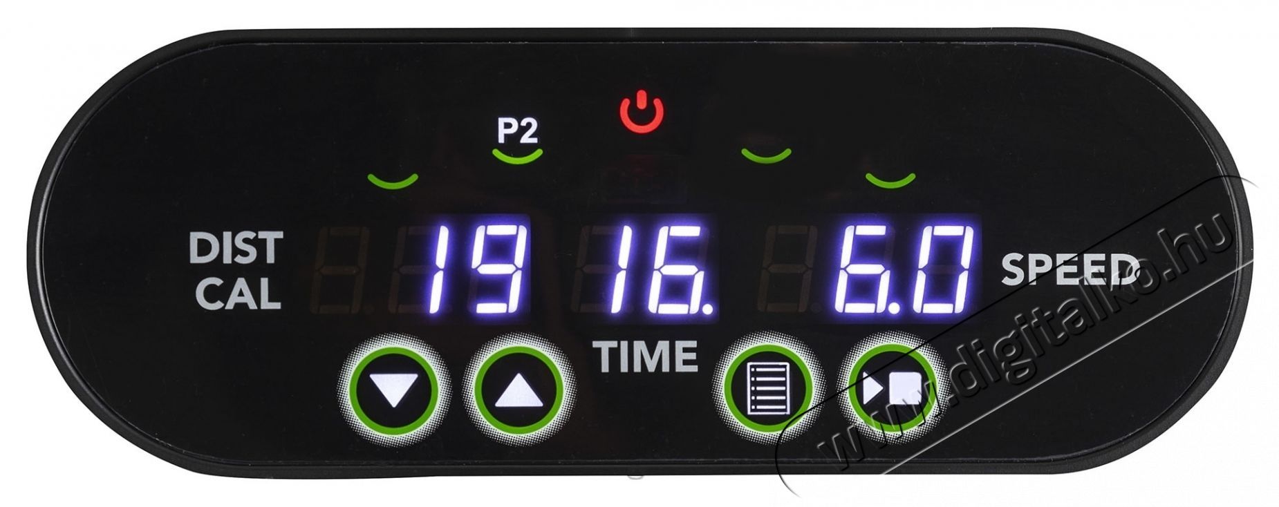 Tunturi  Cardio Fit T10 fut&oacute;pad, 1 LE motor, 1-12 km/h, maxim&aacute;lis felhaszn&aacute;l&oacute;i s&uacute;ly 100 kg H&aacute;ztart&aacute;s / Otthon / K&uuml;lt&eacute;r - J&aacute;t&eacute;k / Sport - Kieg&eacute;sz&iacute;tő - 537520