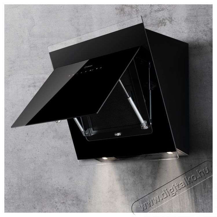 Turbionaire Be&eacute;p&iacute;tett dekorat&iacute;v p&aacute;raelsz&iacute;v&oacute; TVY60WB Konyhai term&eacute;kek - P&aacute;raelsz&iacute;v&oacute; - Be&eacute;p&iacute;thető / kih&uacute;zhat&oacute; - 533902