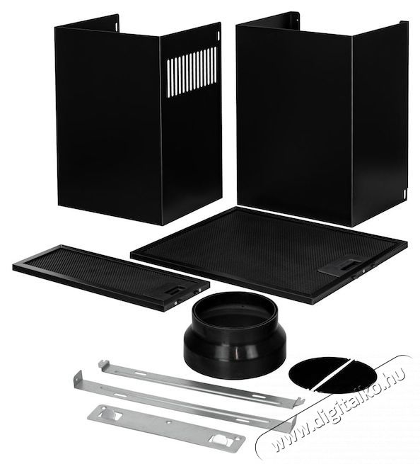 Turbionaire Be&eacute;p&iacute;tett dekorat&iacute;v p&aacute;raelsz&iacute;v&oacute; TVY60WB Konyhai term&eacute;kek - P&aacute;raelsz&iacute;v&oacute; - Be&eacute;p&iacute;thető / kih&uacute;zhat&oacute; - 533902