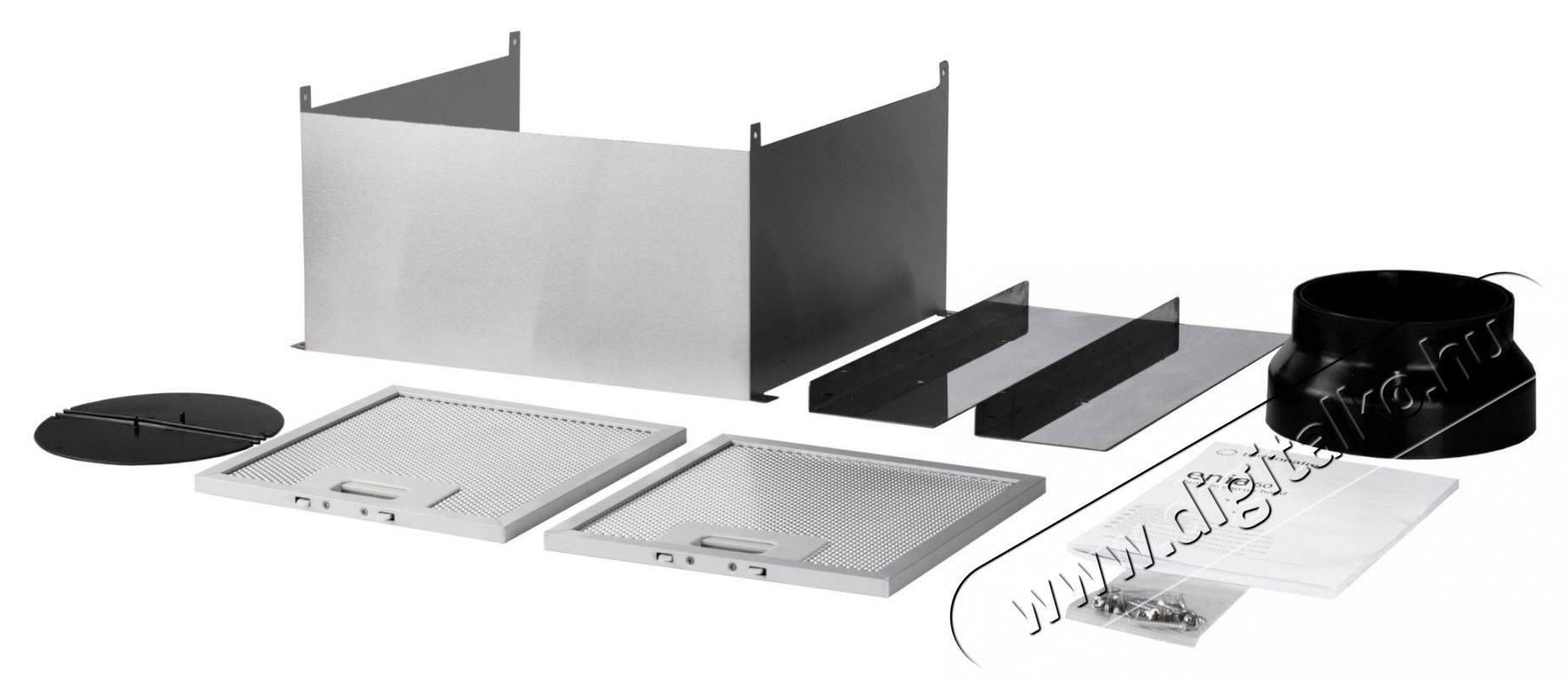 Turbionaire TEN60BS, Be&eacute;p&iacute;thető p&aacute;raelsz&iacute;v&oacute; Konyhai term&eacute;kek - P&aacute;raelsz&iacute;v&oacute; - Be&eacute;p&iacute;thető / kih&uacute;zhat&oacute; - 533916