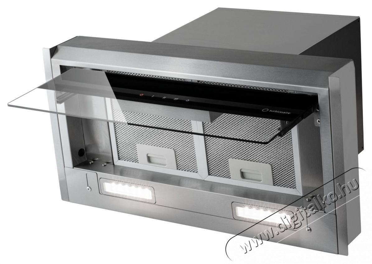 Turbionaire TEN60BS, Be&eacute;p&iacute;thető p&aacute;raelsz&iacute;v&oacute; Konyhai term&eacute;kek - P&aacute;raelsz&iacute;v&oacute; - Be&eacute;p&iacute;thető / kih&uacute;zhat&oacute; - 533916