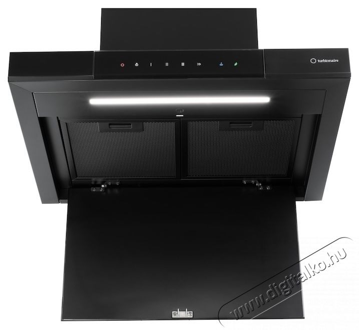 Turbionaire TEV60WB Dekorat&iacute;v be&eacute;p&iacute;tett p&aacute;raelsz&iacute;v&oacute; Konyhai term&eacute;kek - P&aacute;raelsz&iacute;v&oacute; - Be&eacute;p&iacute;thető / kih&uacute;zhat&oacute; - 533904