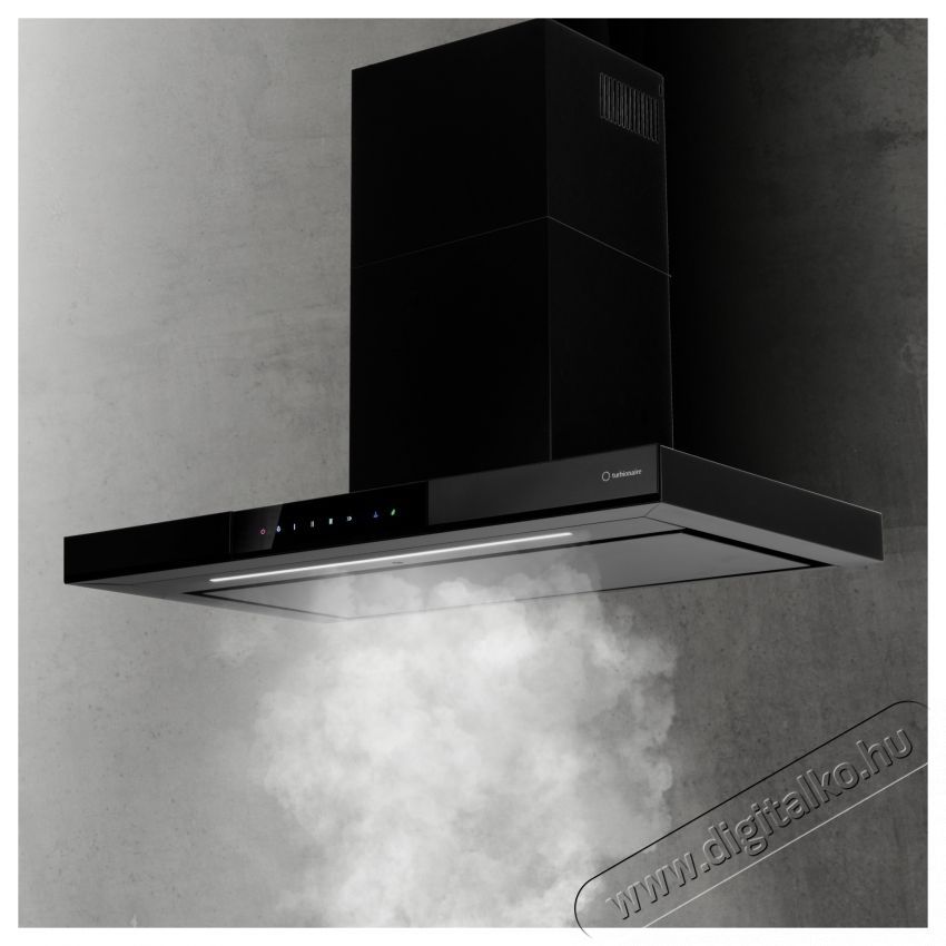 Turbionaire TEV90WB Dekorat&iacute;v be&eacute;p&iacute;thető p&aacute;raelsz&iacute;v&oacute; Konyhai term&eacute;kek - P&aacute;raelsz&iacute;v&oacute; - Be&eacute;p&iacute;thető / kih&uacute;zhat&oacute; - 533915