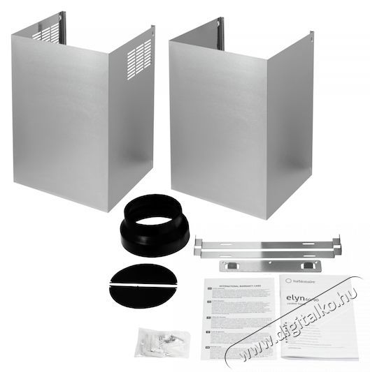 Turbionaire Elyn 90 TEY90W dekorat&iacute;v be&eacute;p&iacute;thető p&aacute;raelsz&iacute;v&oacute; Konyhai term&eacute;kek - P&aacute;raelsz&iacute;v&oacute; - Be&eacute;p&iacute;thető / kih&uacute;zhat&oacute; - 533908