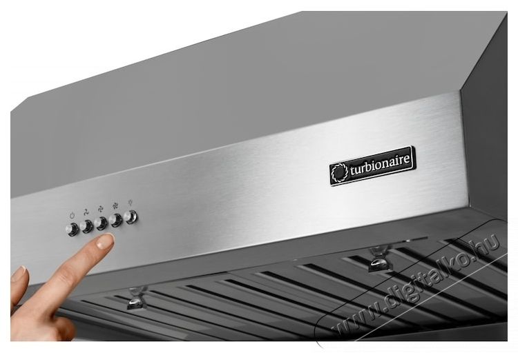 Turbionaire TCK60WPS Dekorat&iacute;v be&eacute;p&iacute;tett p&aacute;raelsz&iacute;v&oacute; Konyhai term&eacute;kek - P&aacute;raelsz&iacute;v&oacute; - Be&eacute;p&iacute;thető / kih&uacute;zhat&oacute; - 533909