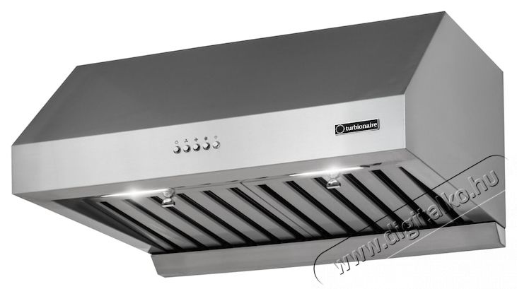 Turbionaire TCK60WPS Dekorat&iacute;v be&eacute;p&iacute;tett p&aacute;raelsz&iacute;v&oacute; Konyhai term&eacute;kek - P&aacute;raelsz&iacute;v&oacute; - Be&eacute;p&iacute;thető / kih&uacute;zhat&oacute; - 533909