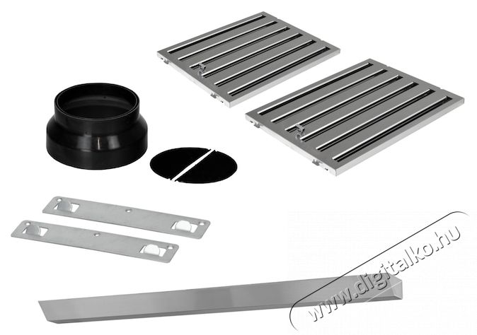 Turbionaire TCK60WPS Dekorat&iacute;v be&eacute;p&iacute;tett p&aacute;raelsz&iacute;v&oacute; Konyhai term&eacute;kek - P&aacute;raelsz&iacute;v&oacute; - Be&eacute;p&iacute;thető / kih&uacute;zhat&oacute; - 533909