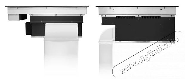 Turbionaire Feel 60 Air be&eacute;p&iacute;thető indukci&oacute;s főzőlap be&eacute;p&iacute;tett p&aacute;raelsz&iacute;v&oacute;val Konyhai term&eacute;kek - S&uuml;tő-főzőlap, tűzhely (be&eacute;p&iacute;thető) - Indukci&oacute;s főzőlap (be&eacute;p&iacute;thető) - 533925