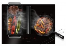 Turbionaire Feel 60 Air be&eacute;p&iacute;thető indukci&oacute;s főzőlap be&eacute;p&iacute;tett p&aacute;raelsz&iacute;v&oacute;val Konyhai term&eacute;kek - S&uuml;tő-főzőlap, tűzhely (be&eacute;p&iacute;thető) - Indukci&oacute;s főzőlap (be&eacute;p&iacute;thető) - 533925