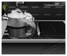 Turbionaire Feel 60 Air be&eacute;p&iacute;thető indukci&oacute;s főzőlap be&eacute;p&iacute;tett p&aacute;raelsz&iacute;v&oacute;val Konyhai term&eacute;kek - S&uuml;tő-főzőlap, tűzhely (be&eacute;p&iacute;thető) - Indukci&oacute;s főzőlap (be&eacute;p&iacute;thető) - 533925