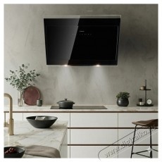 Turbionaire IVY 85 Wall Black TVY85WB fali p&aacute;raelsz&iacute;v&oacute; Konyhai term&eacute;kek - P&aacute;raelsz&iacute;v&oacute; - Hagyom&aacute;nyos - 533924