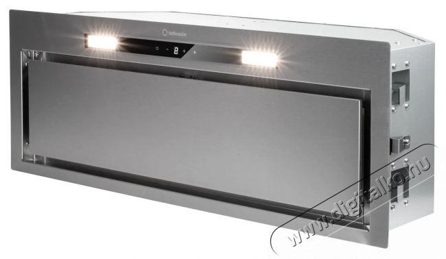 Turbionaire TH75RC, Be&eacute;p&iacute;tett p&aacute;raelsz&iacute;v&oacute; Konyhai term&eacute;kek - P&aacute;raelsz&iacute;v&oacute; - Be&eacute;p&iacute;thető / kih&uacute;zhat&oacute; - 533926