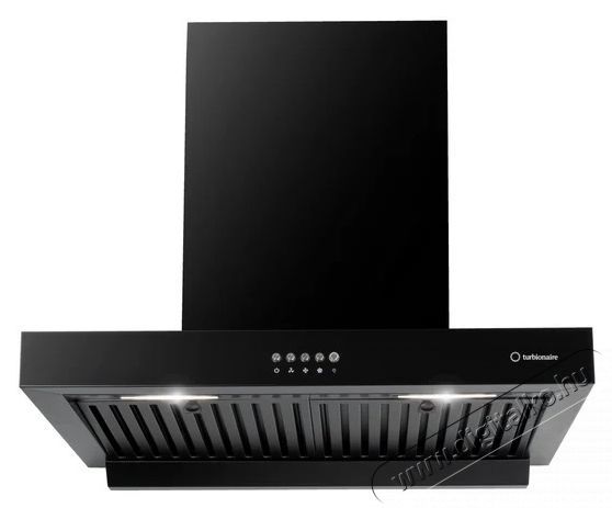 Turbionaire THC60WPB, Dekorat&iacute;v be&eacute;p&iacute;tett p&aacute;raelsz&iacute;v&oacute; Konyhai term&eacute;kek - P&aacute;raelsz&iacute;v&oacute; - Be&eacute;p&iacute;thető / kih&uacute;zhat&oacute; - 533931