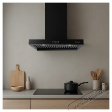 Turbionaire THC60WPB, Dekorat&iacute;v be&eacute;p&iacute;tett p&aacute;raelsz&iacute;v&oacute; Konyhai term&eacute;kek - P&aacute;raelsz&iacute;v&oacute; - Be&eacute;p&iacute;thető / kih&uacute;zhat&oacute; - 533931