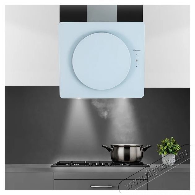 Turbionaire TIS60WW, Dekorat&iacute;v be&eacute;p&iacute;thető p&aacute;raelsz&iacute;v&oacute; Konyhai term&eacute;kek - P&aacute;raelsz&iacute;v&oacute; - Be&eacute;p&iacute;thető / kih&uacute;zhat&oacute; - 533927