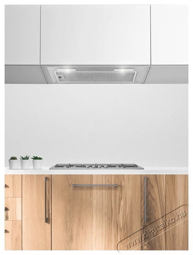 Turbionaire TSL50S Be&eacute;p&iacute;thető p&aacute;raelsz&iacute;v&oacute; Konyhai term&eacute;kek - P&aacute;raelsz&iacute;v&oacute; - Be&eacute;p&iacute;thető / kih&uacute;zhat&oacute; - 533923