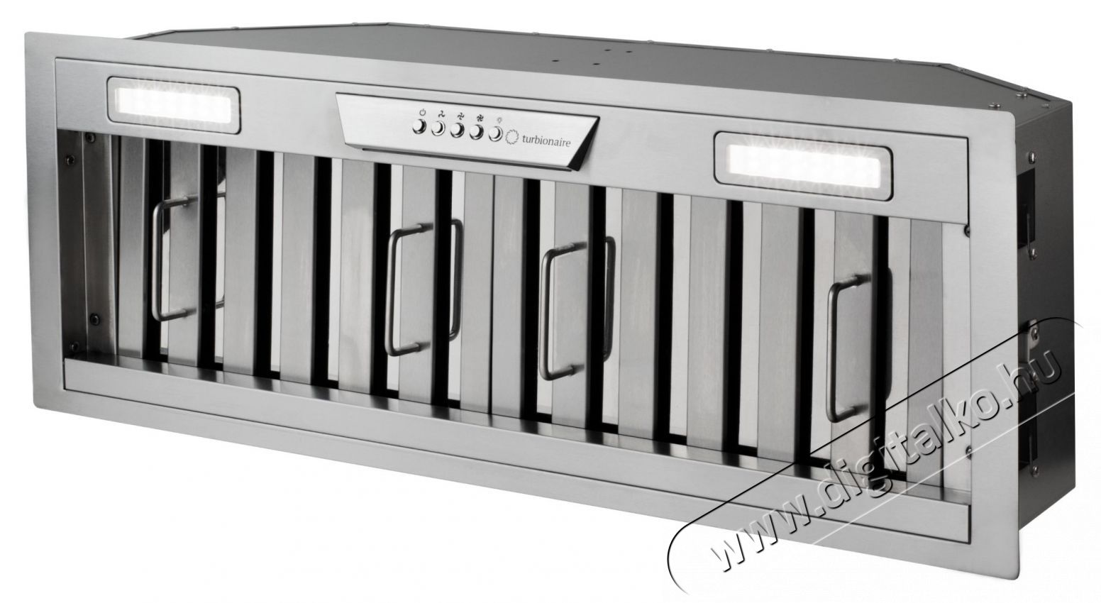 Turbionaire THC75BPS, Be&eacute;p&iacute;thető p&aacute;raelsz&iacute;v&oacute; Konyhai term&eacute;kek - P&aacute;raelsz&iacute;v&oacute; - Be&eacute;p&iacute;thető / kih&uacute;zhat&oacute; - 533903