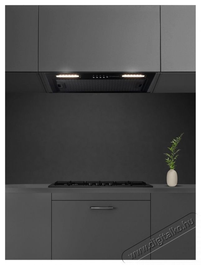 Turbionaire TLN50B Be&eacute;p&iacute;thető p&aacute;raelsz&iacute;v&oacute; Konyhai term&eacute;kek - P&aacute;raelsz&iacute;v&oacute; - Be&eacute;p&iacute;thető / kih&uacute;zhat&oacute; - 533905