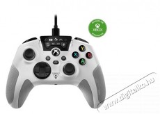 TURTLE BEACH TBS-0705-02 Recon PC/Xbox One/Xbox Series X|S vezetékes fehér kontroller Iroda és számítástechnika - Számítógép tartozék - PC kontroller - 508338