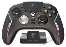 TURTLE BEACH TBS-0710-05 Stealth Ultra Xbox/PC/Android vezeték nélküli fekete kontroller Iroda és számítástechnika - Számítógép tartozék - PC kontroller - 508333