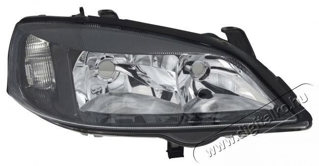 TYC halog&eacute;n első jobb oldali f&eacute;nysz&oacute;r&oacute;, Opel Astra G 1998-2005, fekete Aut&oacute;hifi / Aut&oacute; felszerel&eacute;s - Aut&oacute;s / aut&oacute;hifi kieg&eacute;sz&iacute;tő - Egy&eacute;b aut&oacute;s kieg&eacute;sz&iacute;tő - 535818