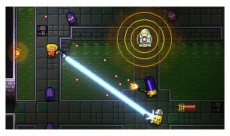 U_I ENTERTAINMENT Enter/Exit the Gungeon PS4 j&aacute;t&eacute;kszoftver Iroda &eacute;s sz&aacute;m&iacute;t&aacute;stechnika - J&aacute;t&eacute;k konzol - Playstation 4 (PS4) j&aacute;t&eacute;k - 464635