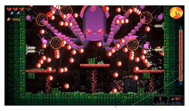 U_I ENTERTAINMENT Enter/Exit the Gungeon PS4 j&aacute;t&eacute;kszoftver Iroda &eacute;s sz&aacute;m&iacute;t&aacute;stechnika - J&aacute;t&eacute;k konzol - Playstation 4 (PS4) j&aacute;t&eacute;k - 464635