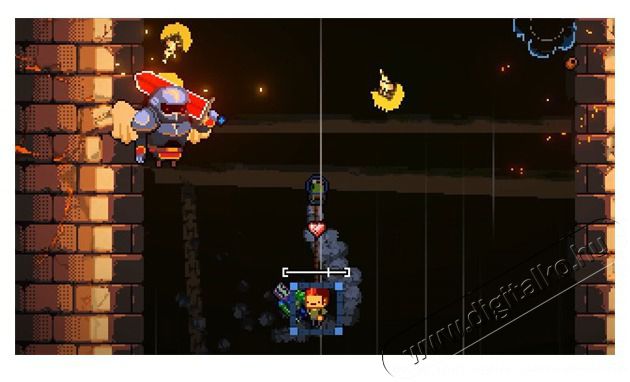 U_I ENTERTAINMENT Enter/Exit the Gungeon PS4 j&aacute;t&eacute;kszoftver Iroda &eacute;s sz&aacute;m&iacute;t&aacute;stechnika - J&aacute;t&eacute;k konzol - Playstation 4 (PS4) j&aacute;t&eacute;k - 464635
