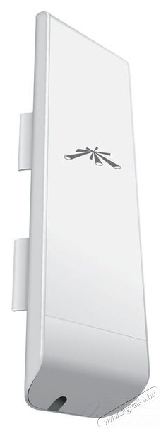 UBIQUITI NanoStation M5 5GHz HiPower 2x2 MIMO AirMax TDMA K&uuml;lt&eacute;ri access point Iroda &eacute;s sz&aacute;m&iacute;t&aacute;stechnika - H&aacute;l&oacute;zat - H&aacute;l&oacute;zati kieg&eacute;sz&iacute;tő - 394715