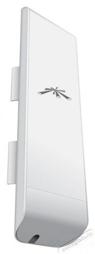 UBIQUITI NanoStation M5 5GHz HiPower 2x2 MIMO AirMax TDMA K&uuml;lt&eacute;ri access point Iroda &eacute;s sz&aacute;m&iacute;t&aacute;stechnika - H&aacute;l&oacute;zat - H&aacute;l&oacute;zati kieg&eacute;sz&iacute;tő - 394715