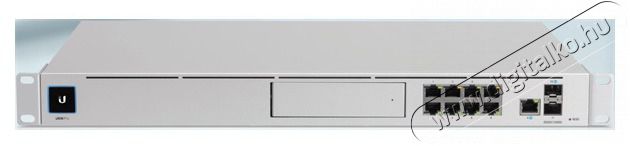 UBIQUITI UniFi Dream Machine Pro (UDM-PRO) 8xGbE LAN 1xSFP 1xSFP+ 19 1U komplett Iroda &eacute;s sz&aacute;m&iacute;t&aacute;stechnika - H&aacute;l&oacute;zat - Switch - 394697