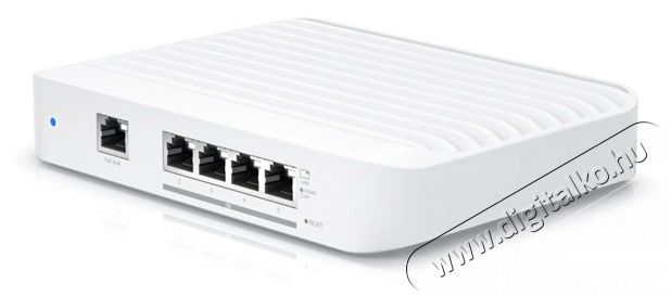 UBIQUITI UniFi USW-Flex XG 4x10GbE LAN 1xGbE LAN Switch Iroda &eacute;s sz&aacute;m&iacute;t&aacute;stechnika - H&aacute;l&oacute;zat - Switch - 394680