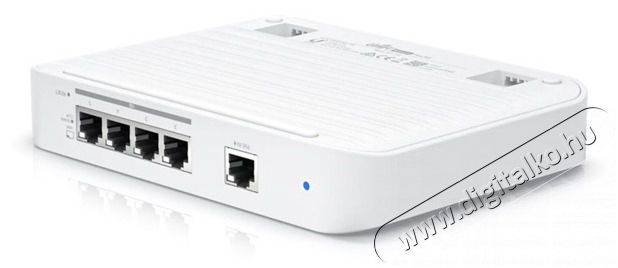 UBIQUITI UniFi USW-Flex XG 4x10GbE LAN 1xGbE LAN Switch Iroda &eacute;s sz&aacute;m&iacute;t&aacute;stechnika - H&aacute;l&oacute;zat - Switch - 394680