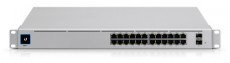 UBIQUITI UniFi USW-PRO-24-POE Gen2 24port GbE LAN 16xPoE+ 8xPoE++ 2xSFP+ port L3 menedzselhető switch Iroda &eacute;s sz&aacute;m&iacute;t&aacute;stechnika - H&aacute;l&oacute;zat - Switch - 394681