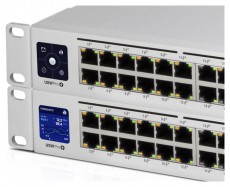 UBIQUITI UniFi USW-PRO-24-POE Gen2 24port GbE LAN 16xPoE+ 8xPoE++ 2xSFP+ port L3 menedzselhető switch Iroda &eacute;s sz&aacute;m&iacute;t&aacute;stechnika - H&aacute;l&oacute;zat - Switch - 394681