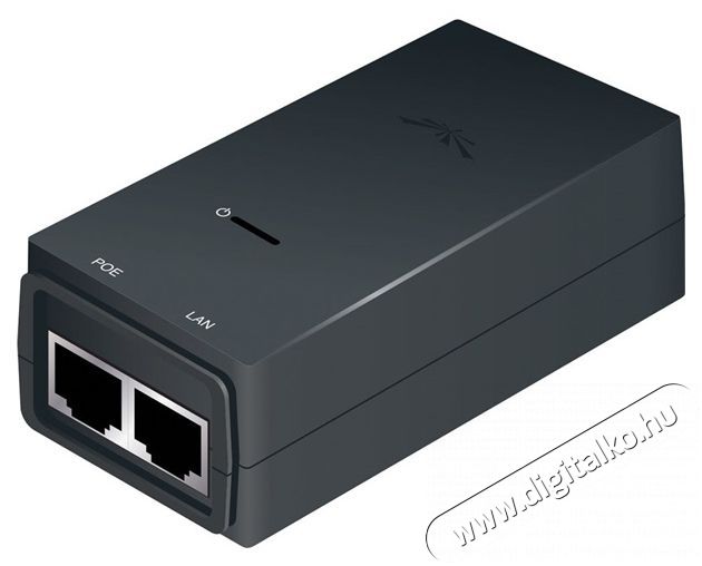UBIQUITI 24V 0.5A POE t&aacute;pegys&eacute;g Gigabit LAN porttal-h&aacute;l&oacute;zati eszk&ouml;z Iroda &eacute;s sz&aacute;m&iacute;t&aacute;stechnika - H&aacute;l&oacute;zat - H&aacute;l&oacute;zati kieg&eacute;sz&iacute;tő - 394728