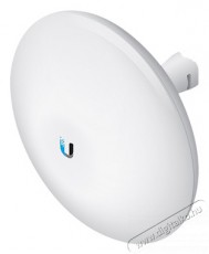 UBIQUITI NanoBeam 5AC Gen2 5GHz AirMAX AC Bridge, 19dBi, Gigabit LAN-antenna Iroda &eacute;s sz&aacute;m&iacute;t&aacute;stechnika - H&aacute;l&oacute;zat - H&aacute;l&oacute;zati kieg&eacute;sz&iacute;tő - 394717