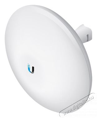 UBIQUITI NanoBeam 5AC Gen2 5GHz AirMAX AC Bridge, 19dBi, Gigabit LAN-antenna Iroda &eacute;s sz&aacute;m&iacute;t&aacute;stechnika - H&aacute;l&oacute;zat - H&aacute;l&oacute;zati kieg&eacute;sz&iacute;tő - 394717
