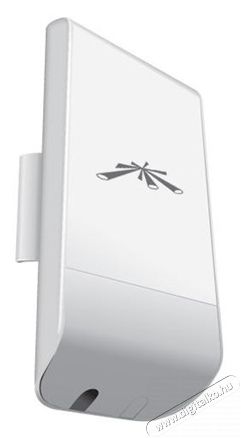 UBIQUITI NanoStation Loco M5, 5GHz AirMAX CPE 13dbi integr&aacute;lt antenn&aacute;val Iroda &eacute;s sz&aacute;m&iacute;t&aacute;stechnika - H&aacute;l&oacute;zat - H&aacute;l&oacute;zati kieg&eacute;sz&iacute;tő - 394716
