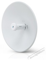 UBIQUITI PowerBeam 5AC Gen2 400mm 5GHz AirMAX AC Bridge, 2x25dBi, Gigabit LAN-antenna Iroda &eacute;s sz&aacute;m&iacute;t&aacute;stechnika - H&aacute;l&oacute;zat - H&aacute;l&oacute;zati kieg&eacute;sz&iacute;tő - 394718