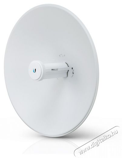 UBIQUITI PowerBeam 5AC Gen2 400mm 5GHz AirMAX AC Bridge, 2x25dBi, Gigabit LAN-antenna Iroda &eacute;s sz&aacute;m&iacute;t&aacute;stechnika - H&aacute;l&oacute;zat - H&aacute;l&oacute;zati kieg&eacute;sz&iacute;tő - 394718