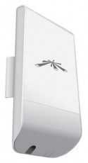 UBIQUITI NanoStation Loco M2, 2.4GHz AirMAX CPE with integrated 8dbi antenna Iroda &eacute;s sz&aacute;m&iacute;t&aacute;stechnika - H&aacute;l&oacute;zat - H&aacute;l&oacute;zati kieg&eacute;sz&iacute;tő - 409510