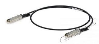 UBIQUITI UniFi Direct Attach Copper k&aacute;bel, 10 Gbps, 3 m&eacute;ter Iroda &eacute;s sz&aacute;m&iacute;t&aacute;stechnika - Egy&eacute;b sz&aacute;m&iacute;t&aacute;stechnikai term&eacute;k - 407956