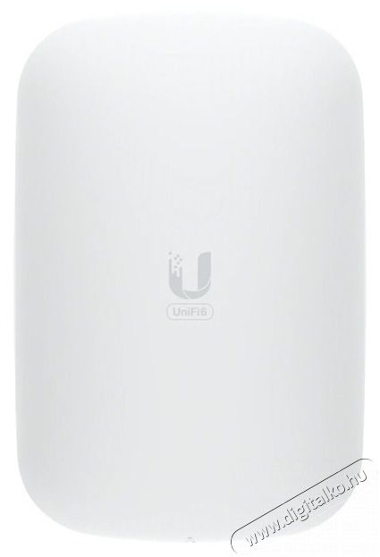 UBIQUITI UniFi U6-Extender 802.11ax Wi-Fi 6 Extender Iroda &eacute;s sz&aacute;m&iacute;t&aacute;stechnika - H&aacute;l&oacute;zat - Lefedetts&eacute;gn&ouml;velő / jeltov&aacute;bb&iacute;t&oacute; - 410520