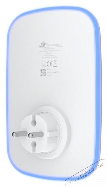 UBIQUITI UniFi U6-Extender 802.11ax Wi-Fi 6 Extender Iroda &eacute;s sz&aacute;m&iacute;t&aacute;stechnika - H&aacute;l&oacute;zat - Lefedetts&eacute;gn&ouml;velő / jeltov&aacute;bb&iacute;t&oacute; - 410520