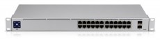UBIQUITI UniFi USW-24 24port GbE LAN 2xGbE SFP port L2 menedzselhető switch Iroda &eacute;s sz&aacute;m&iacute;t&aacute;stechnika - H&aacute;l&oacute;zat - Switch - 415610