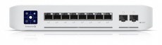 UBIQUITI UniFi USW-Enterprise-8-PoE 8x 2.5GbE Multi-Gigabit PoE LAN 2xSFP+ port L3 menedzselhető switch Iroda &eacute;s sz&aacute;m&iacute;t&aacute;stechnika - H&aacute;l&oacute;zat - Switch - 439928